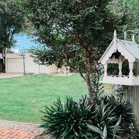 Jacaranda Cottage - Family & Pet Friendly Toowoomba Eksteriør billede