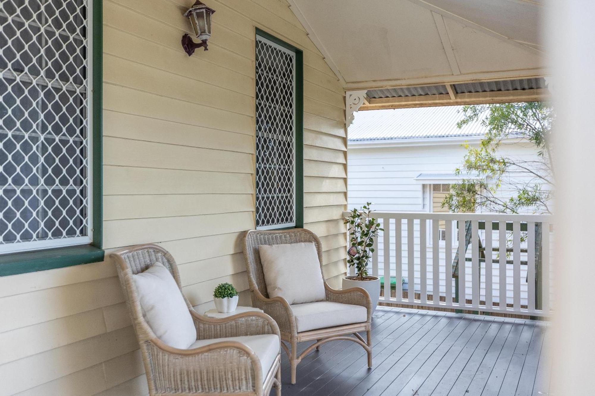 Jacaranda Cottage - Family & Pet Friendly Toowoomba Eksteriør billede