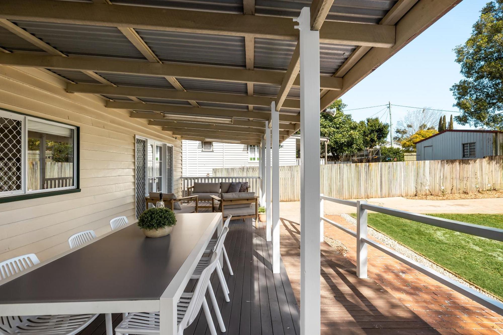 Jacaranda Cottage - Family & Pet Friendly Toowoomba Eksteriør billede